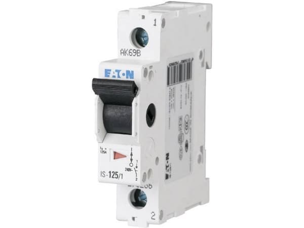 Eaton IS-16/1, IP40