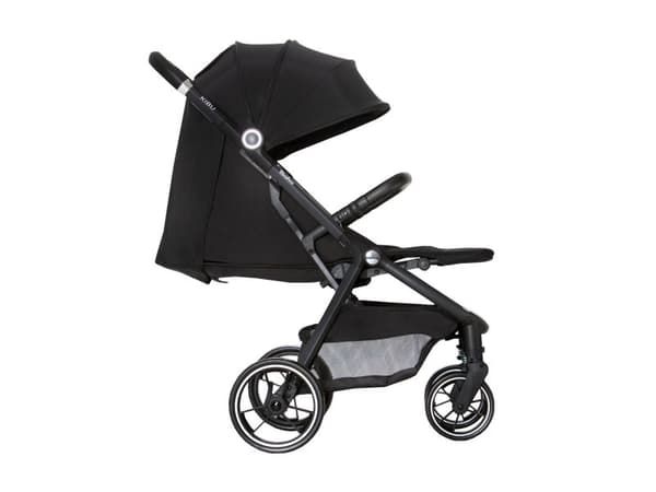Barnevogn KIBU BLACK
