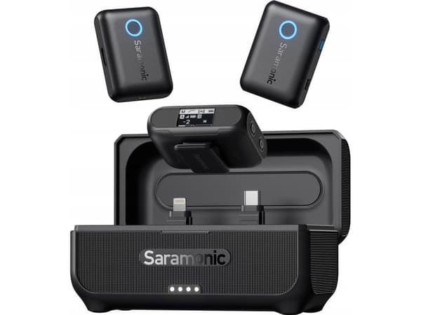 Trådlöst ljudsystem - Saramonic Blink500 B2+