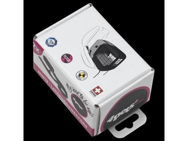Caree ISOFIX-liitin, 2 kpl