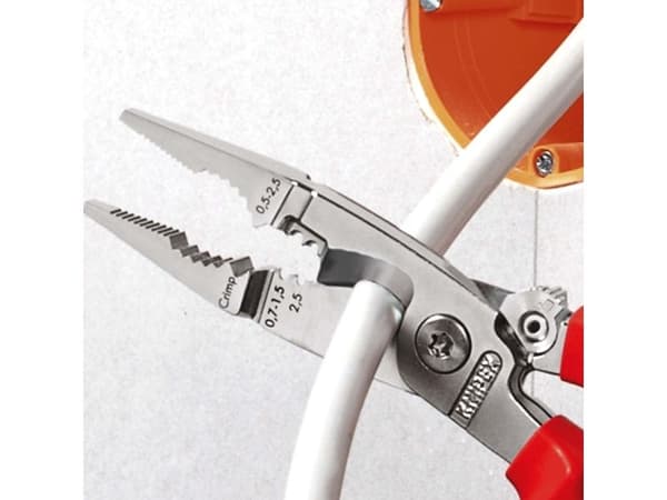 Knipex elektrikerinstallasjonstang
