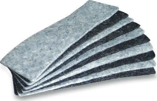 Whiteboard-visker refill 14x4 cm 10-pack