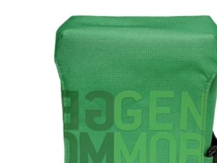Golla SALMIAC G1179 - Bærepose for kamera - polyester - grønn