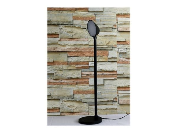 Bordlampe Unilux Jack LED sort