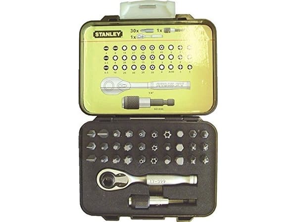 Stanley EXPERT bits-set 32 delar
