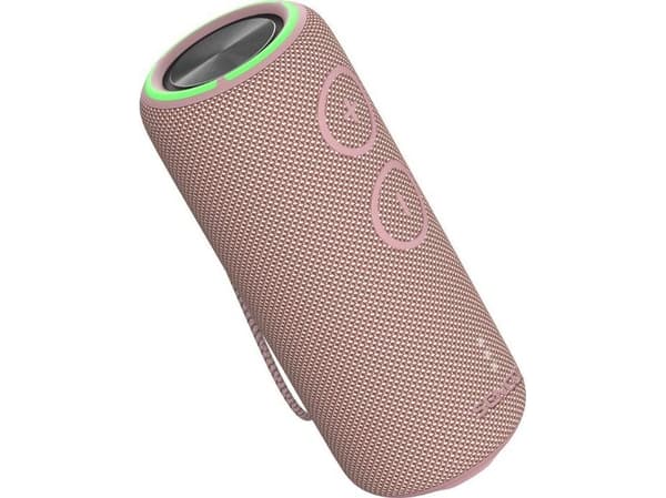 Sencor SIRIUS 2 MAXI ROSE Bluetooth-högtalare 30W