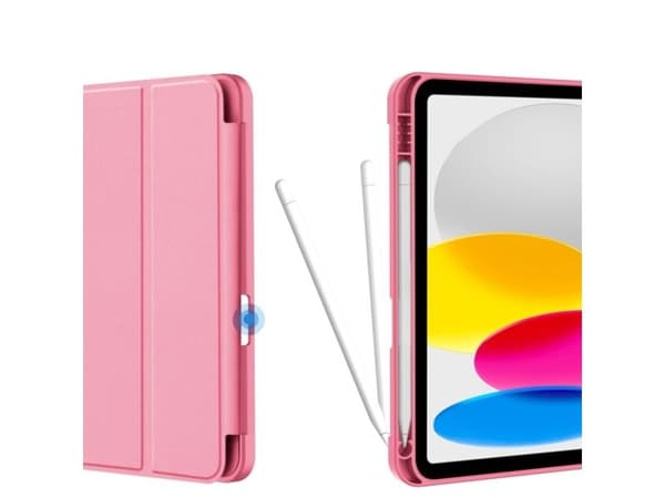 Tech-Protect SC Pen Case for iPad 10 / 2022 - Pink