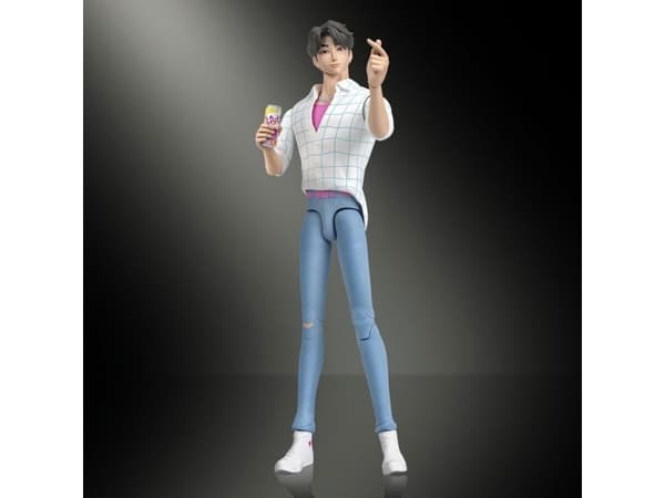 KPDH Action Core Figure 17m Jinu