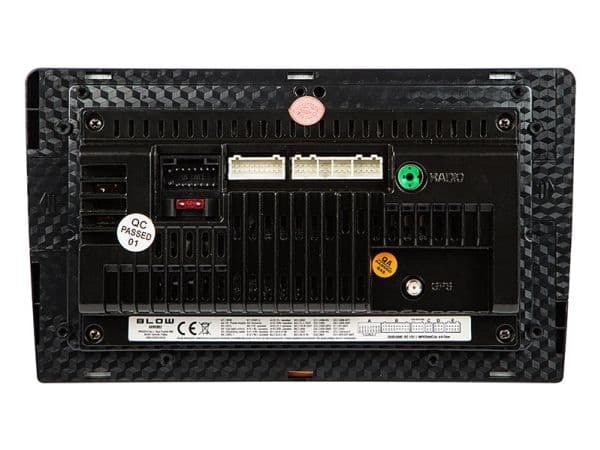 Bilradio BLOW AVH-9992 1DIN