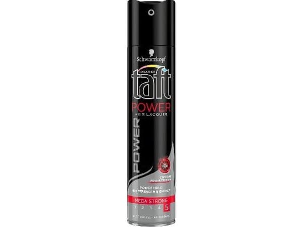 Taft Power hiuslakka 250 ml