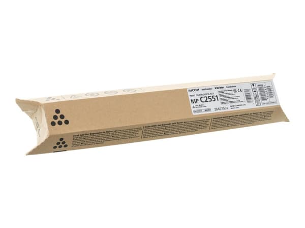 Ricoh 842061, Musta, 1 kpl