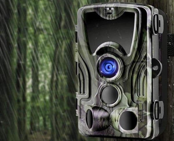IP-kamera Braun Scouting Cam Black550
