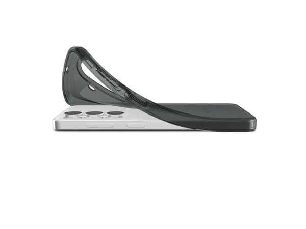 Spigen Liquid Crystal, Etui, Samsung, Galaxy S26, 16 cm (6.3"), Grå
