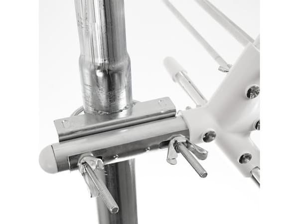 Spacetronik EOS L Combo hvit DVB-T/T2 RTV-antenne (passiv)