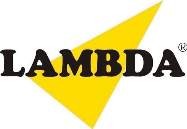 Lambda TaÅ"ma Lambda Epson-kassakoneeseen ERC 30 | musta