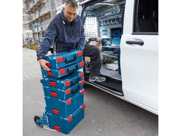 Bosch TILBEHØRSBOKS L-BOXX 136