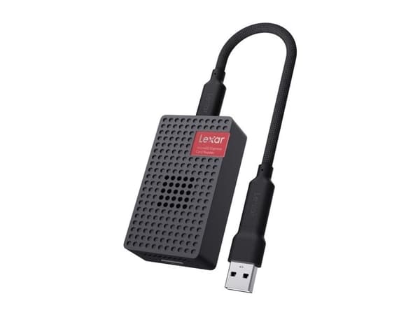 Lexar RW540 microSD Express-kortläsare