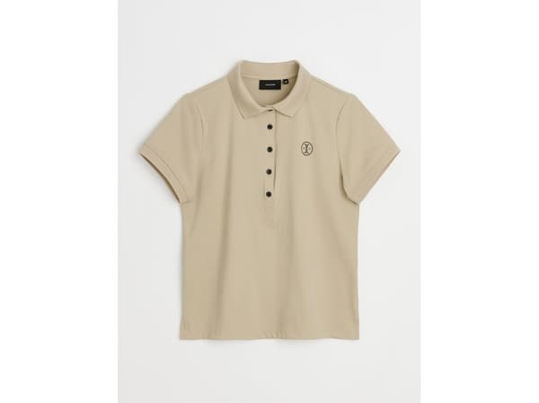 Jacson Gerda Piké Beige S