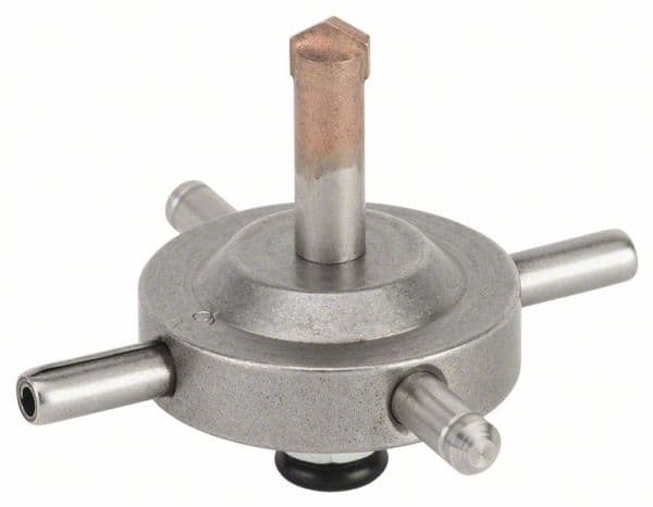 Bosch CENTRERINGSKRYDS 62MM TIL TØRBOR/DÅSEFS