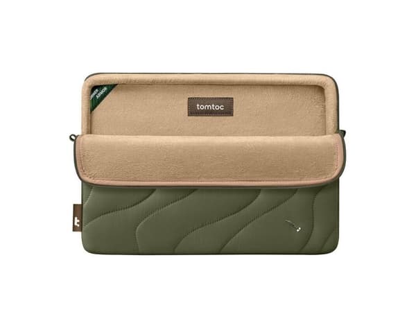 Tomtoc Terra-A27 14'' laptop case (green)