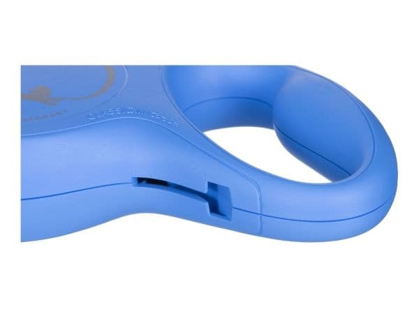 Flexi New Classic Flexibelt hundkoppel 5 m