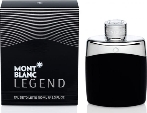 Mont Blanc Legend Edt Spray - Mand - 100 ml