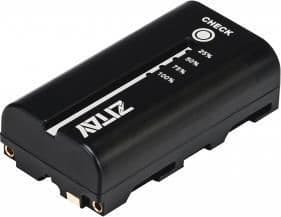 Zitay battery Zitay battery replacement for NP-F550