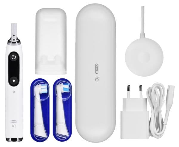 Oral-B iO Series 9N White Alabaster -hammasharja