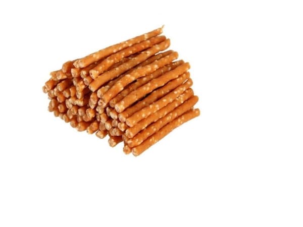 Hilton snacks till hund kyckling med ris 500 g