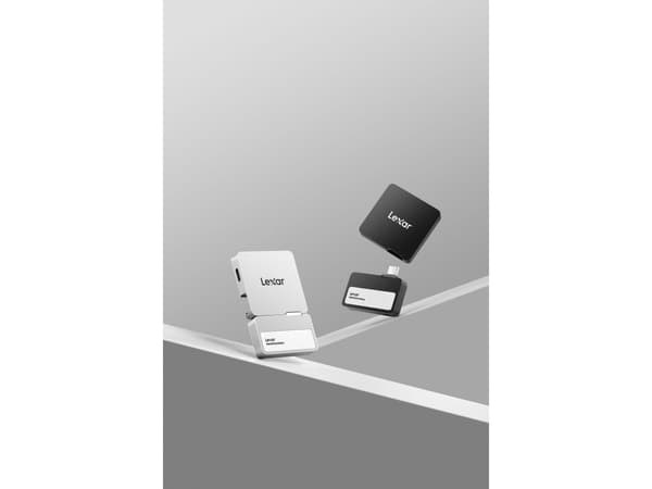 SSD USB3.2 1TB EXT./LSL400S001T-RNBNG LEXAR