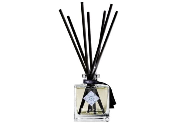 Sidestone Press Rose et Marius aroma reed diffuser, 200 ml