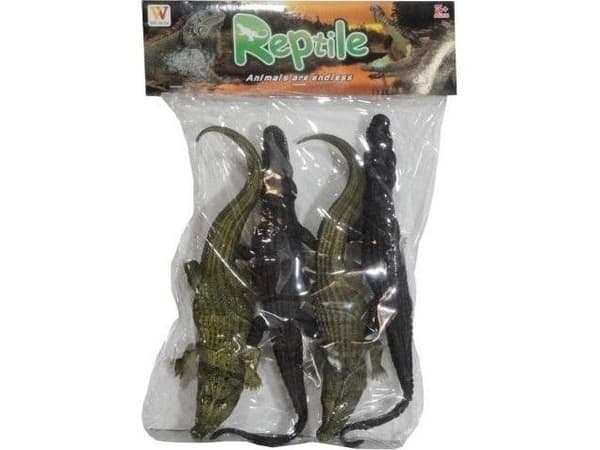 Trifox Alligaattorit figuuri