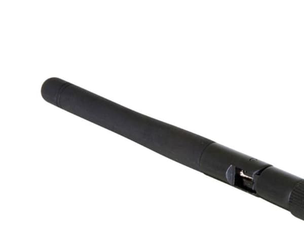 DeLOCK WLAN antenna SMA w/ flexible joint, 2 dBi