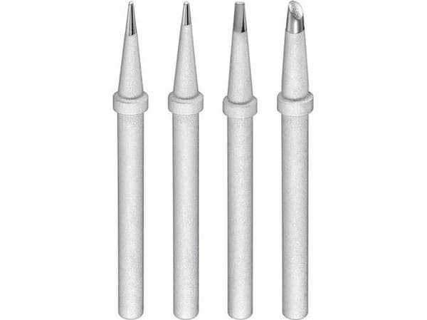 Goobay 51092, Lödspets, Goobay, 4 styck