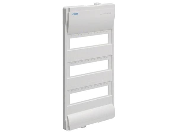 Hager VZ223N, 1 kpl