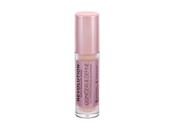Makeup Revolution Conceal and Define concealer C3 3,4 ml