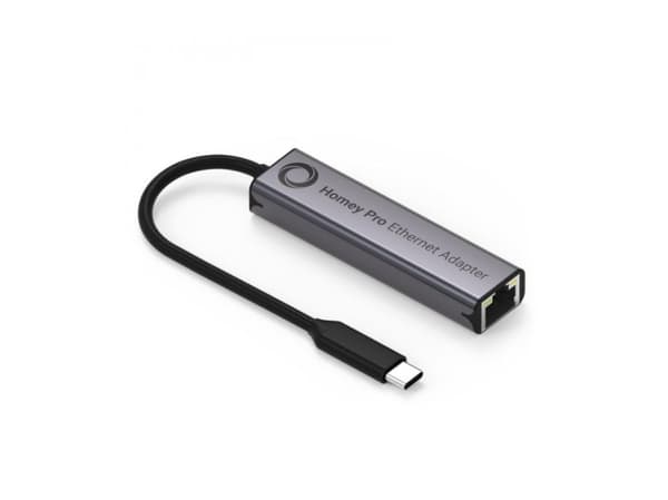 Homey Pro Ethernet adapter