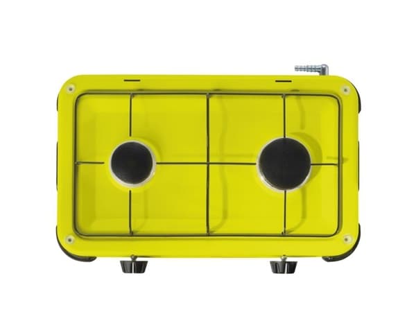 LPG campinggassbrenner BASIC 2 3,2 kW