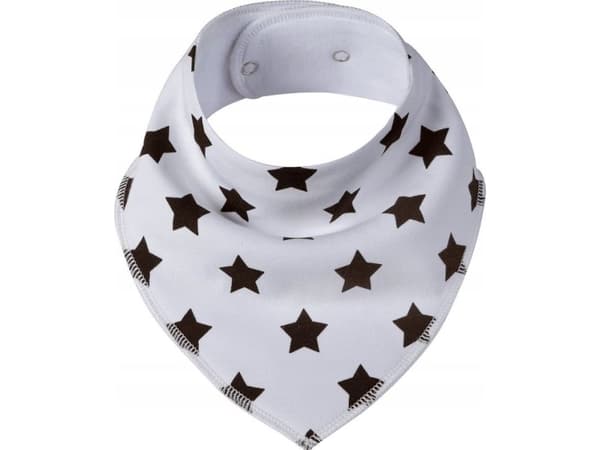 Simed SIMED COTTON BIB STARS
