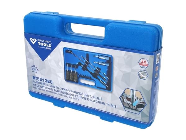 Brilliant Tools BT551380, 14 styck