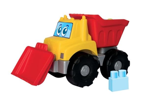 Dumper m/frontskovl