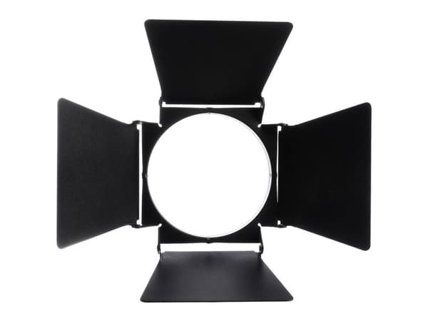 Deko Light 930678 portdeksel sort