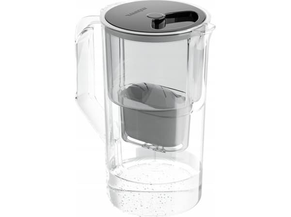 Wessper suodatinkannu Wessper AquaMax Basic 2.5L musta