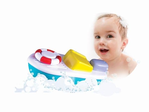 BB Junior Skruva på och Segla
