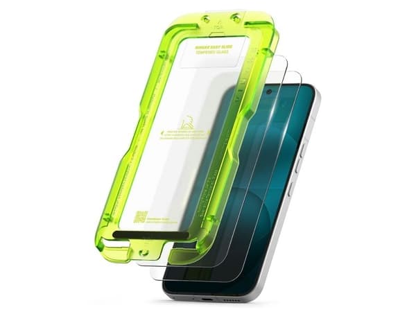SZKLO HARTOWANE RINGKE EASY SLIDE 2-PACK NOTHING PHONE 4A PRO CLEAR
