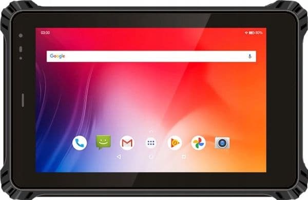 ALLNET robust utomhustablett Windows NFC LTE X-trail-100-Intel (X-trail-100-Intel)