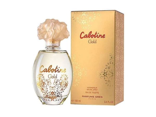 Sandstone Cabotine Gold Eau De Toilette 100ml (kvinne)