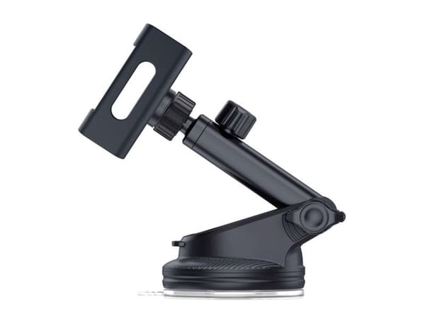 TECH-PROTECT V4 UNIVERSAL WINDSHIELD & DASHBOARD CAR MOUNT FOR TABLET BLACK