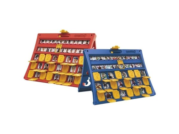Hasbro Gaming - Arvaa kuka? - arvauspeli