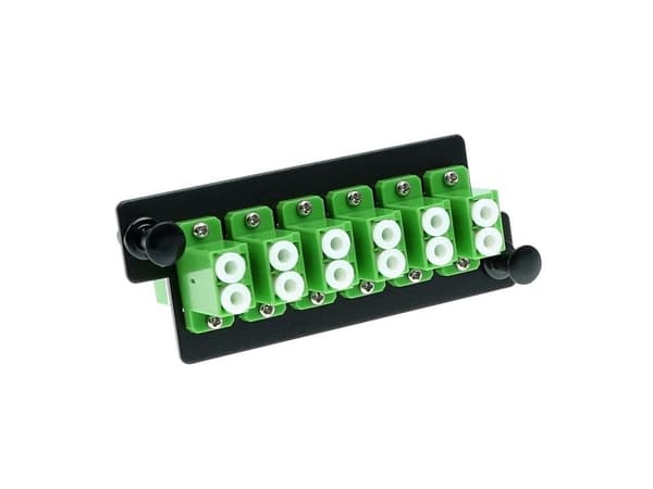 ACT adapterplate 6xLC Duplex (12F) OS2 APC8 (FA2154)